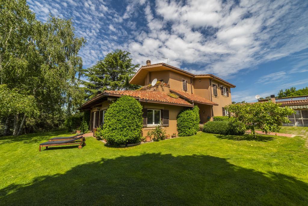 B&B Acque Lucenti Sacrofano Exterior foto