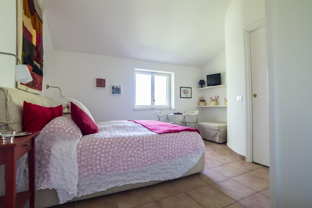 B&B Acque Lucenti Sacrofano Zimmer foto
