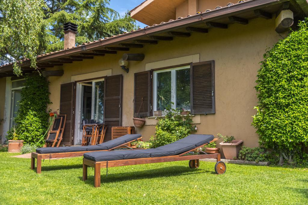 B&B Acque Lucenti Sacrofano Exterior foto