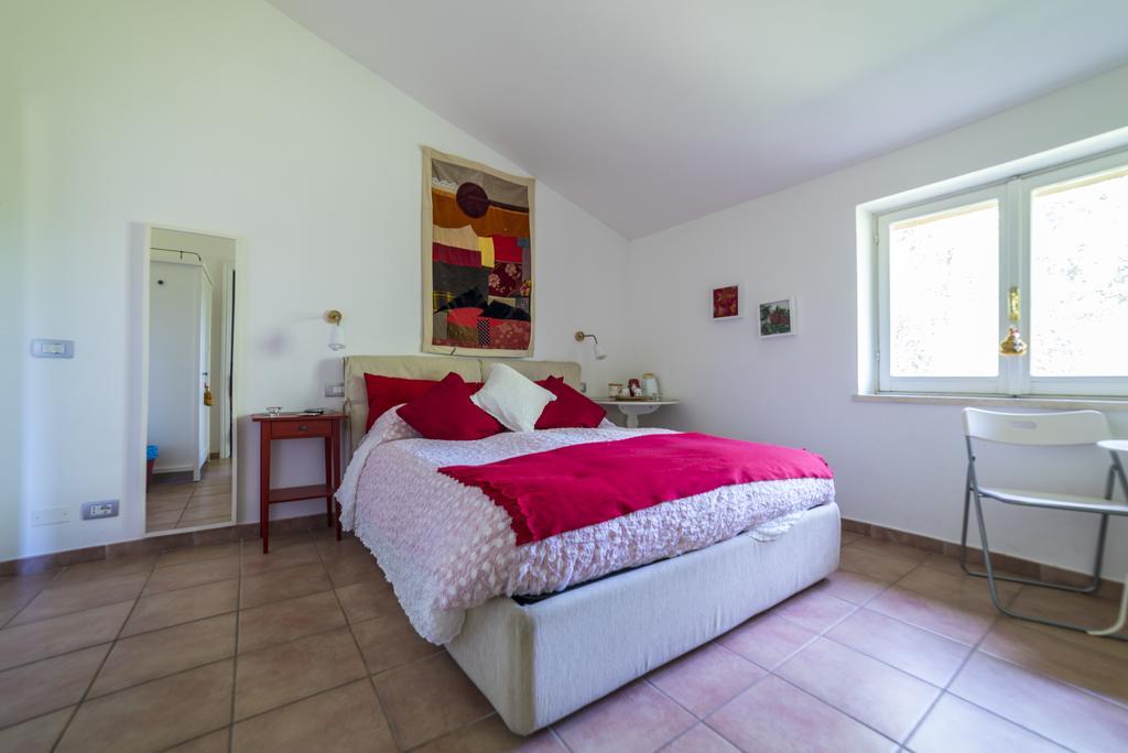 B&B Acque Lucenti Sacrofano Zimmer foto