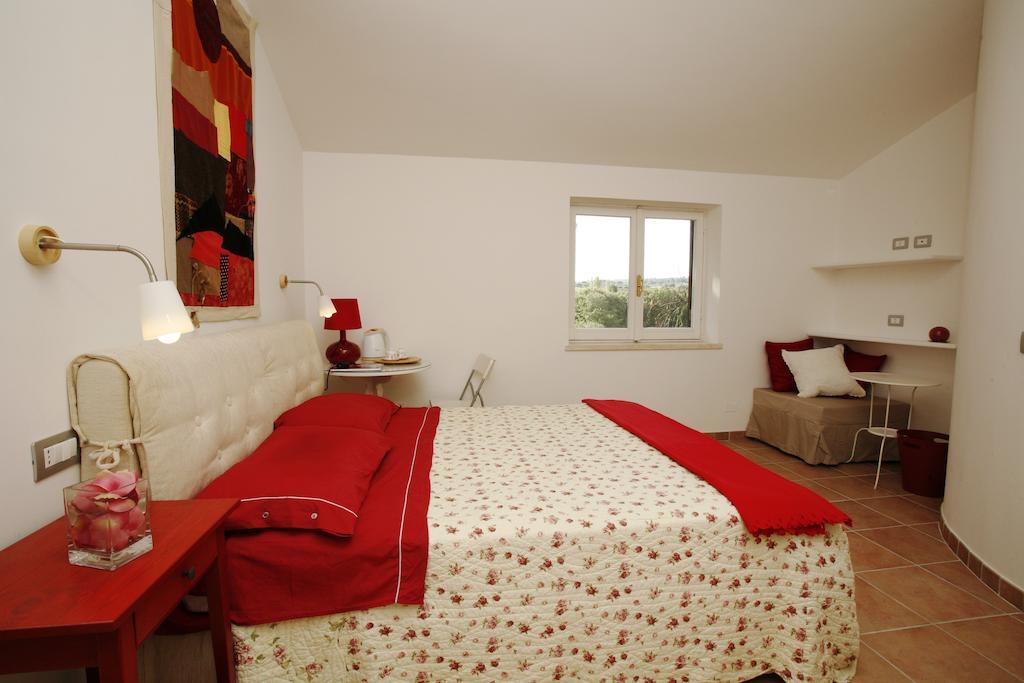 B&B Acque Lucenti Sacrofano Zimmer foto